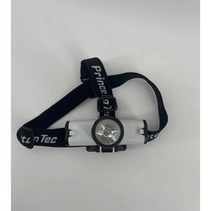 Princeton Tec Vortec Headlamp LED Adjustable Head Light Outdoor Camping
